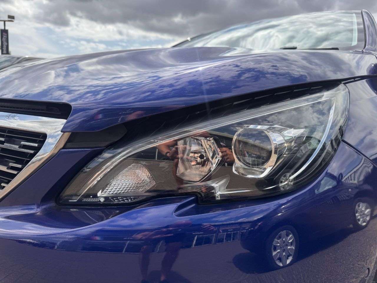 2019 PEUGEOT 308 2019 PEUGEOT 308