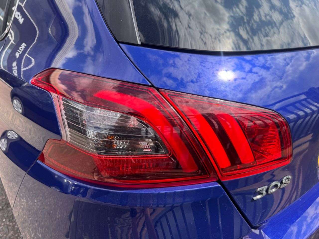 2019 PEUGEOT 308 2019 PEUGEOT 308