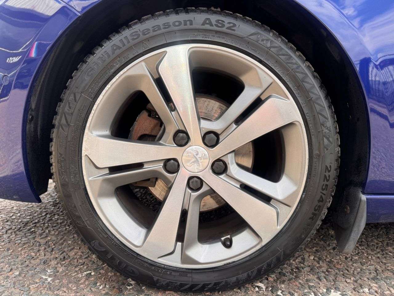 2019 PEUGEOT 308 2019 PEUGEOT 308