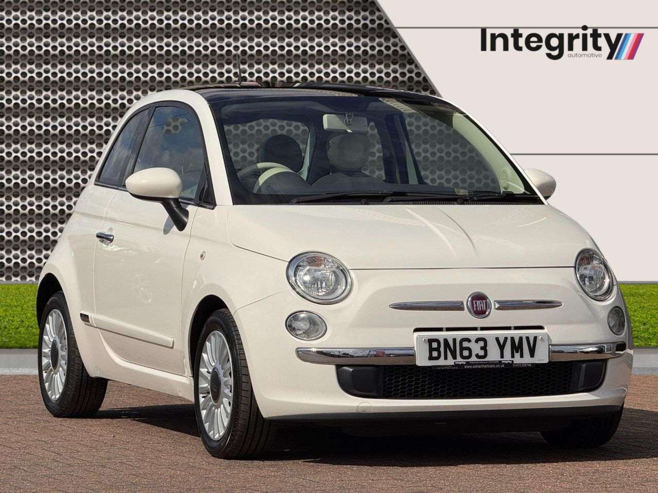 2013 FIAT 500 2013 FIAT 500