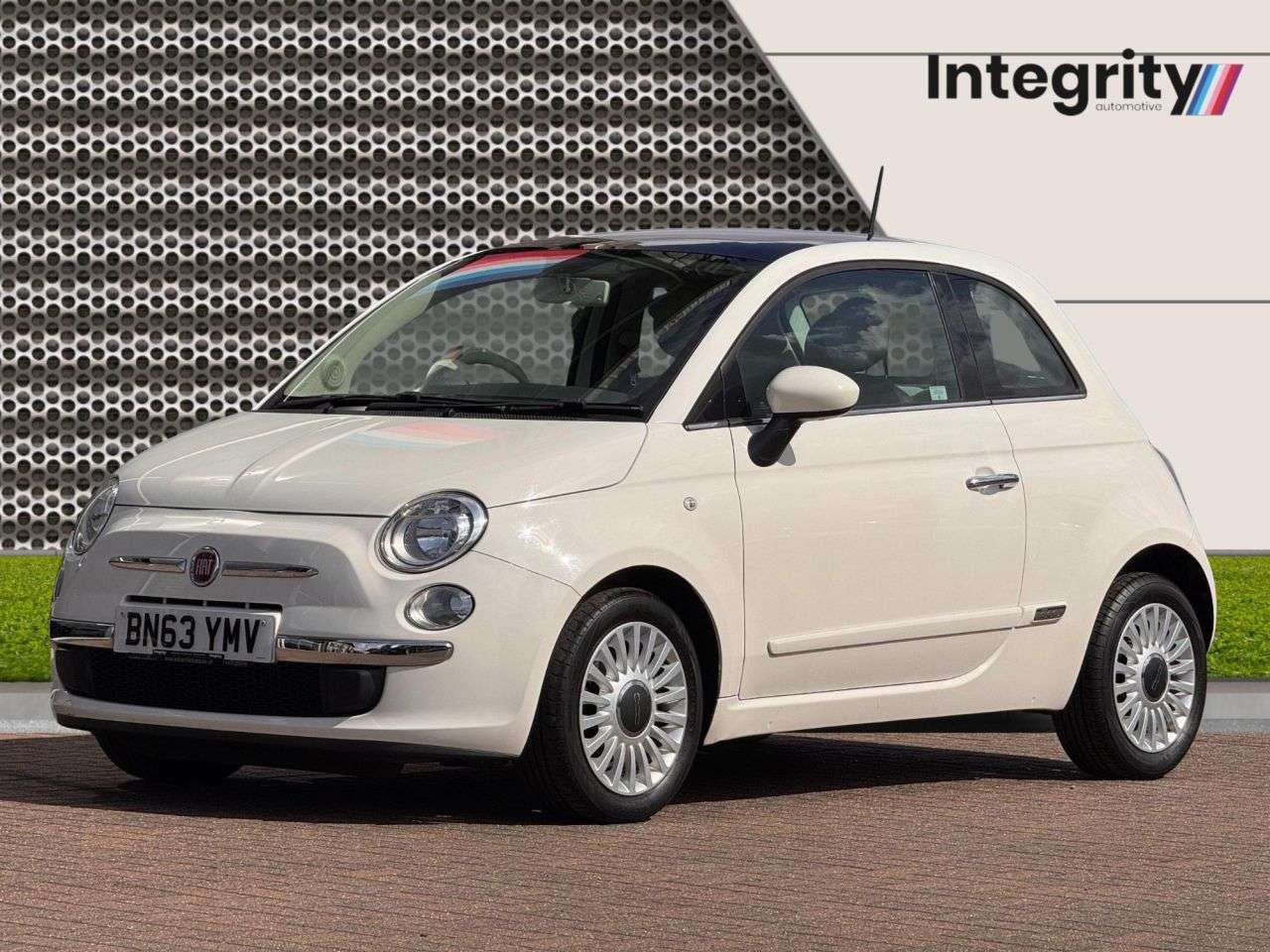 2013 FIAT 500 2013 FIAT 500