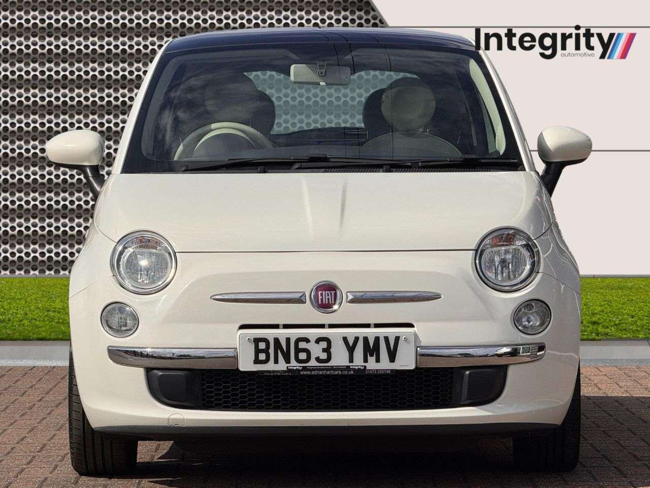 2013 FIAT 500 2013 FIAT 500