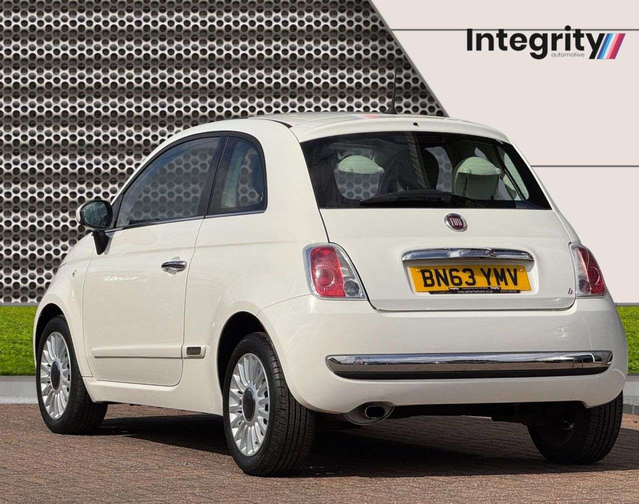 2013 FIAT 500 2013 FIAT 500
