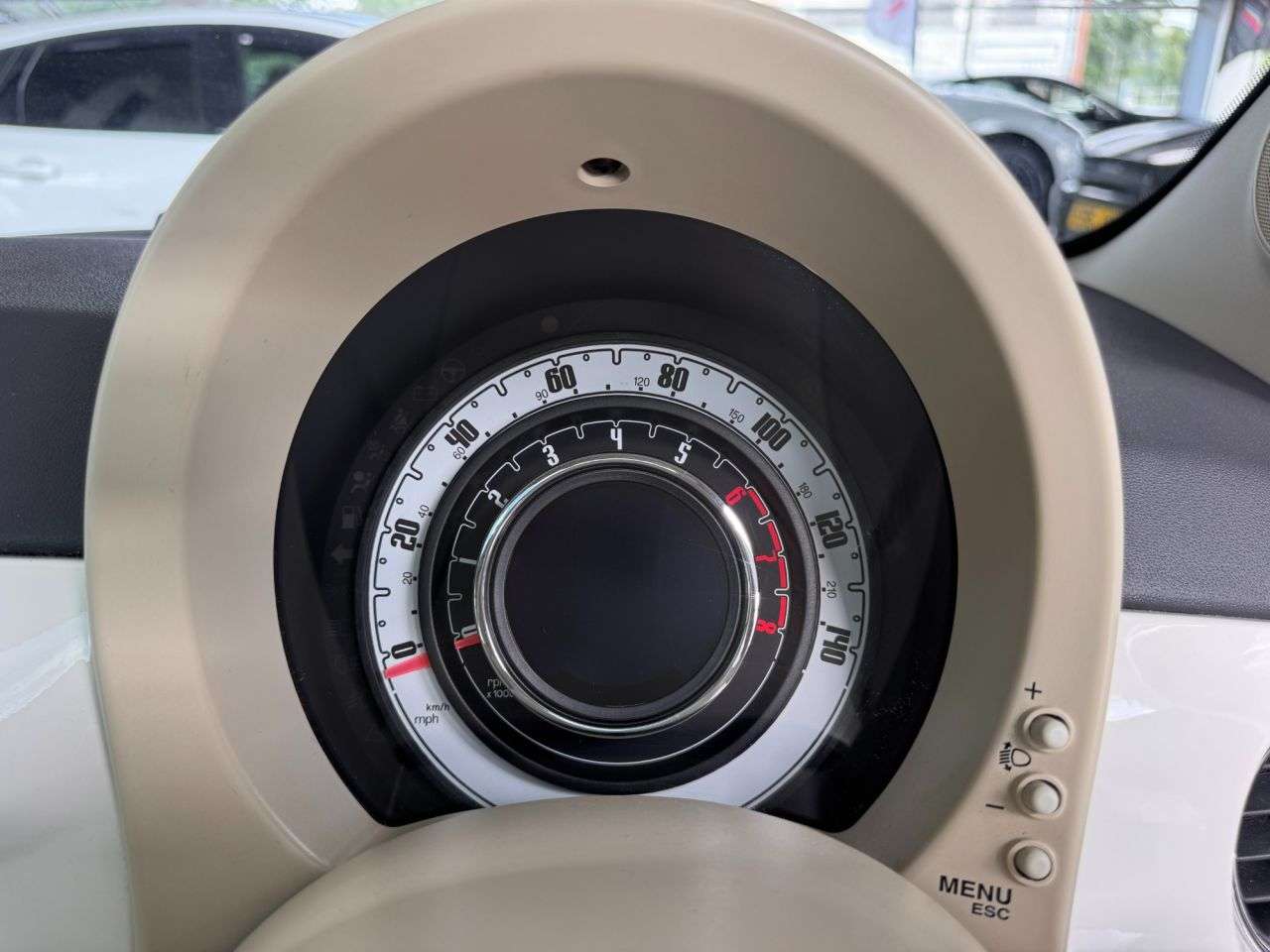 2013 FIAT 500 2013 FIAT 500