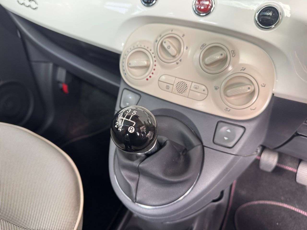 2013 FIAT 500 2013 FIAT 500