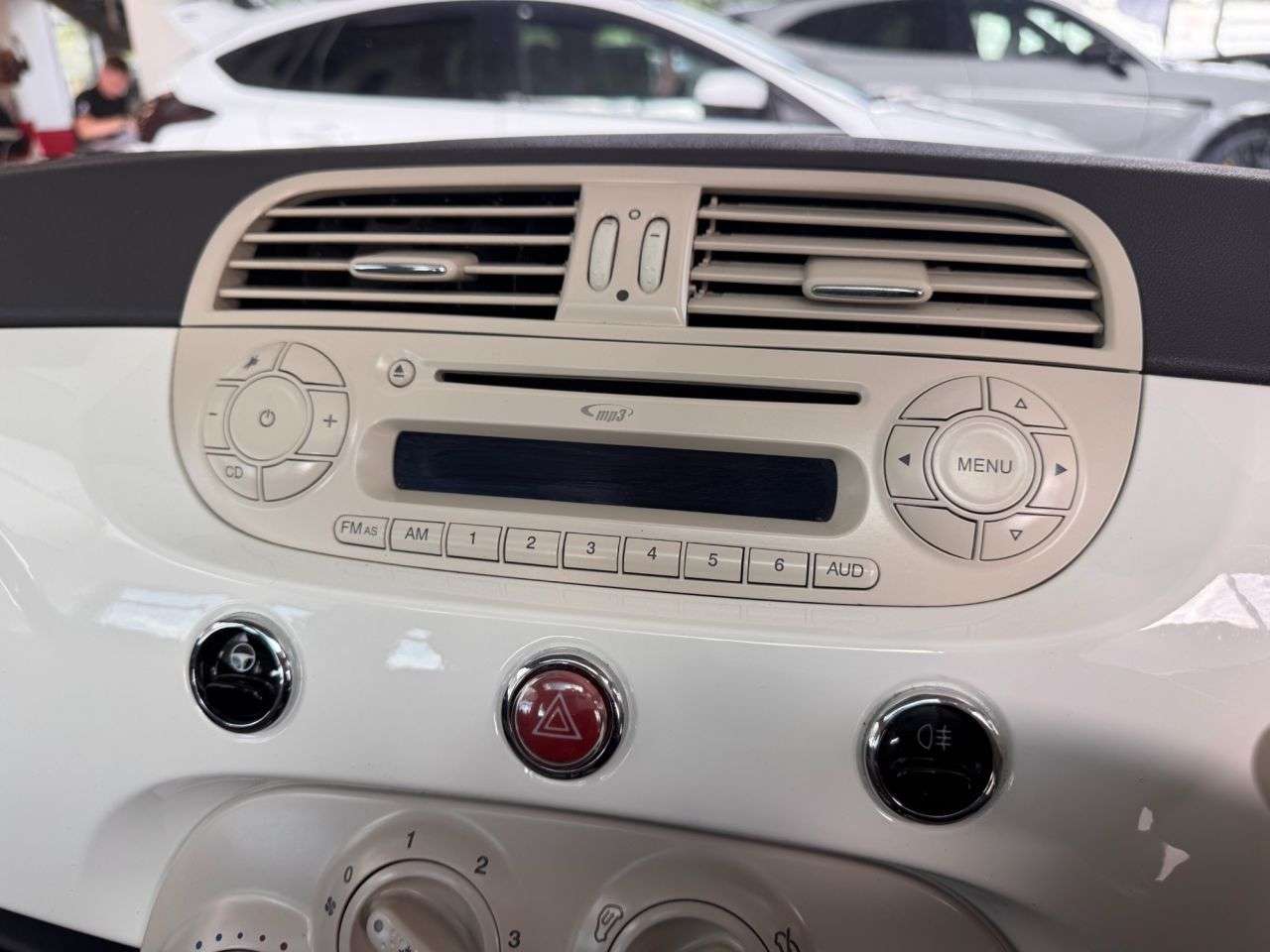 2013 FIAT 500 2013 FIAT 500