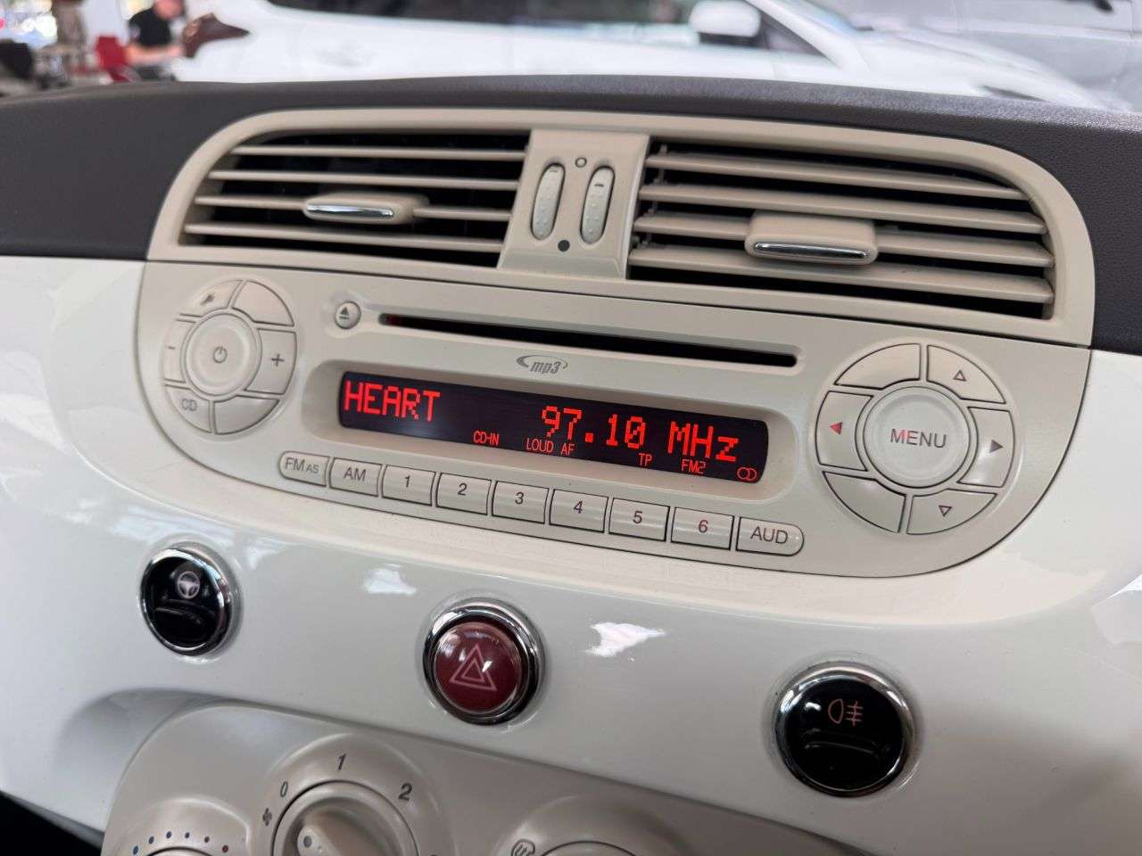 2013 FIAT 500 2013 FIAT 500