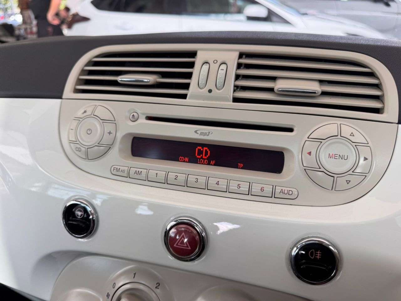 2013 FIAT 500 2013 FIAT 500