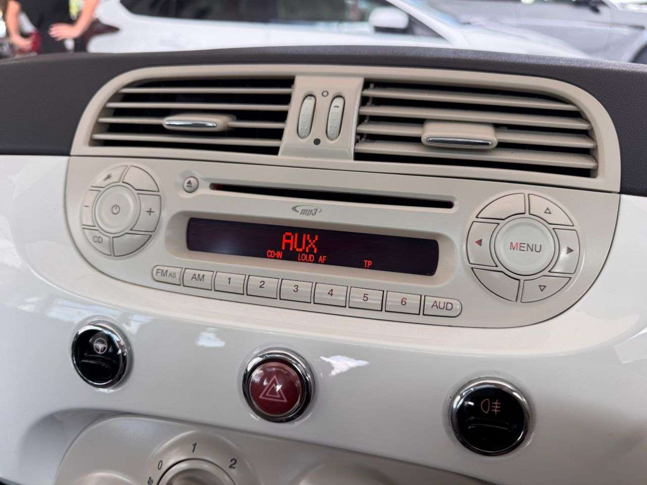2013 FIAT 500 2013 FIAT 500