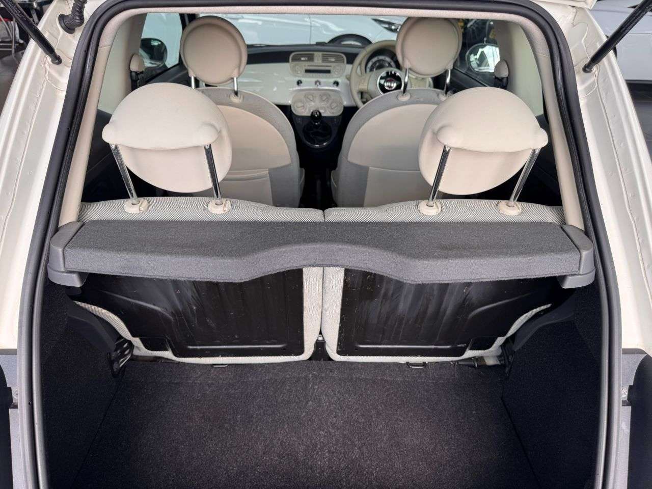 2013 FIAT 500 2013 FIAT 500