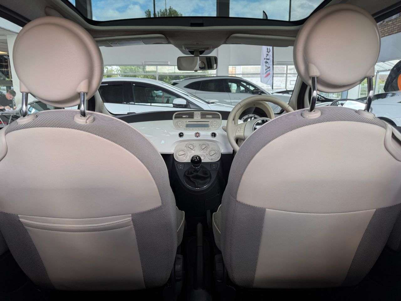 2013 FIAT 500 2013 FIAT 500