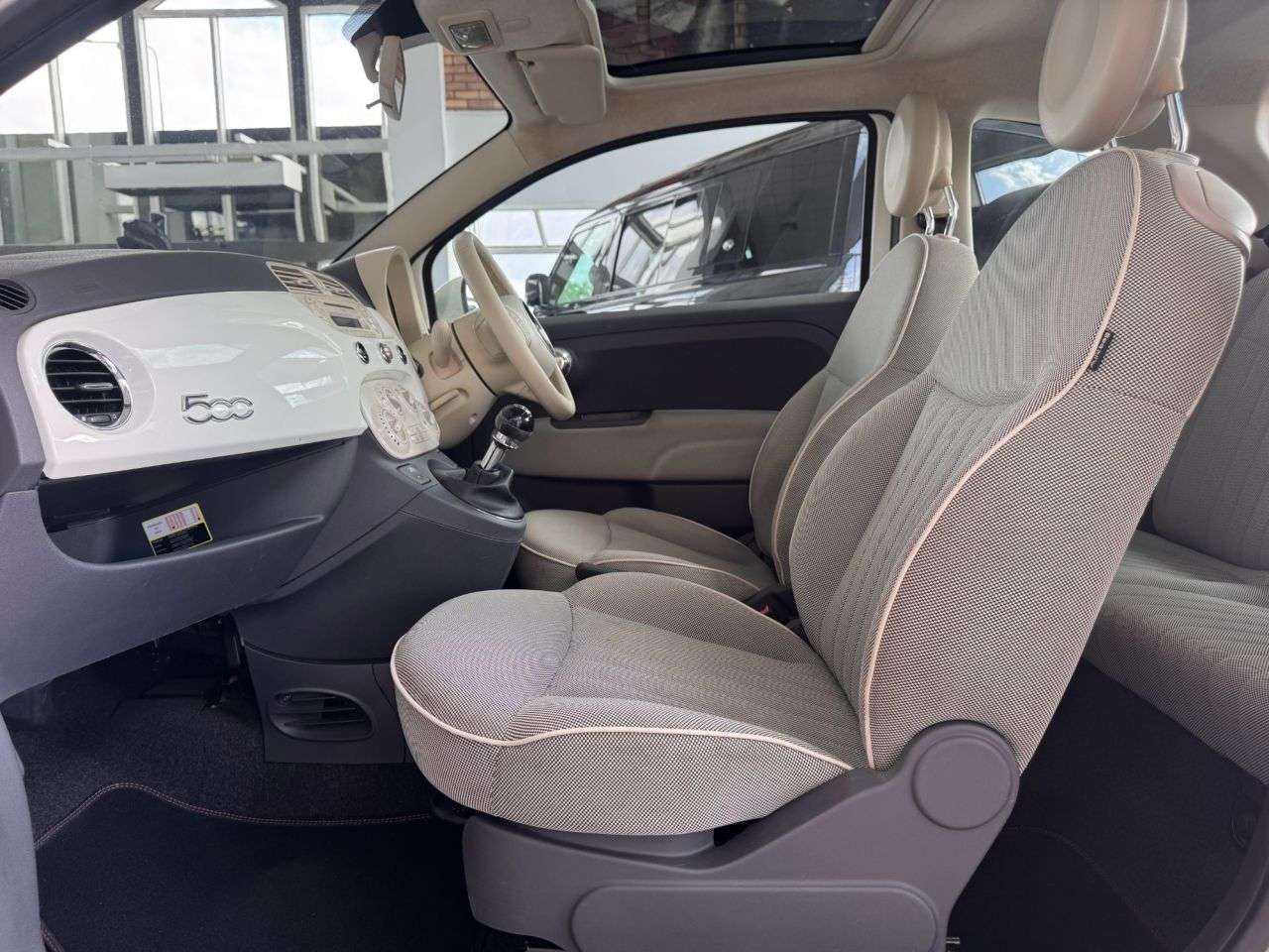 2013 FIAT 500 2013 FIAT 500