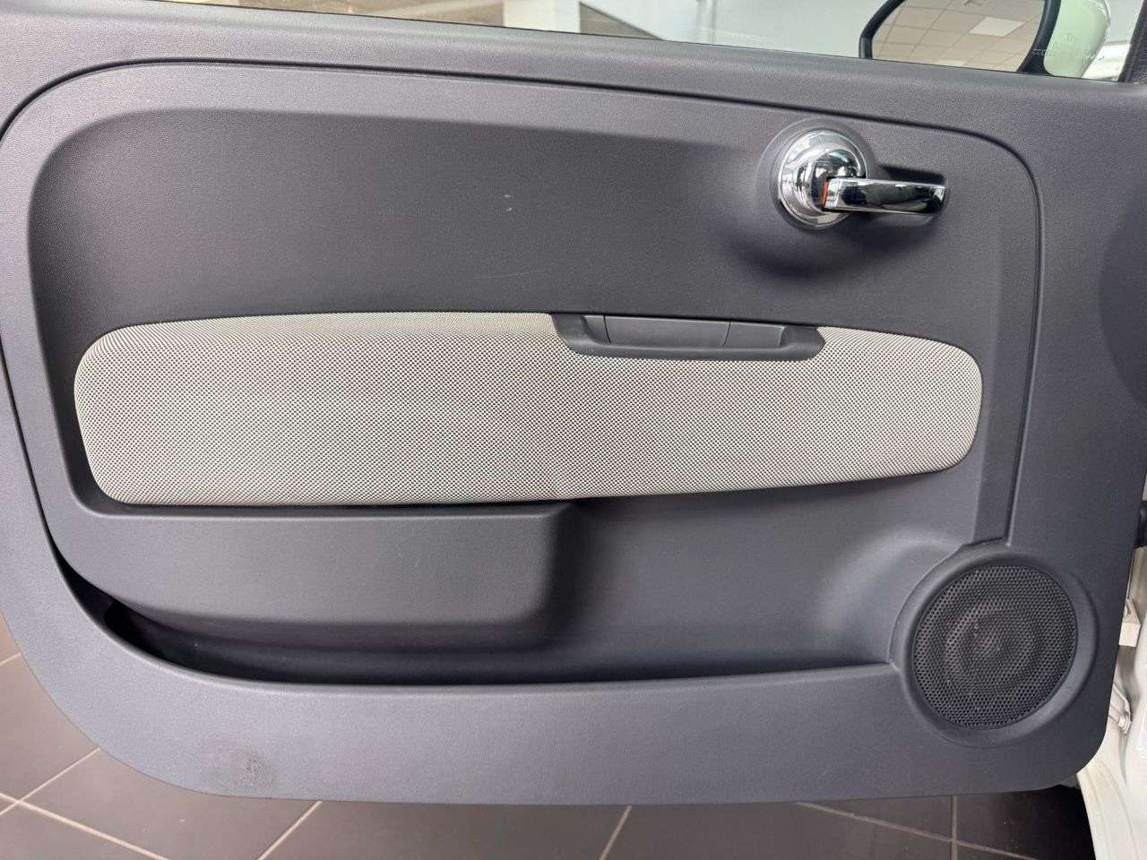 2013 FIAT 500 2013 FIAT 500