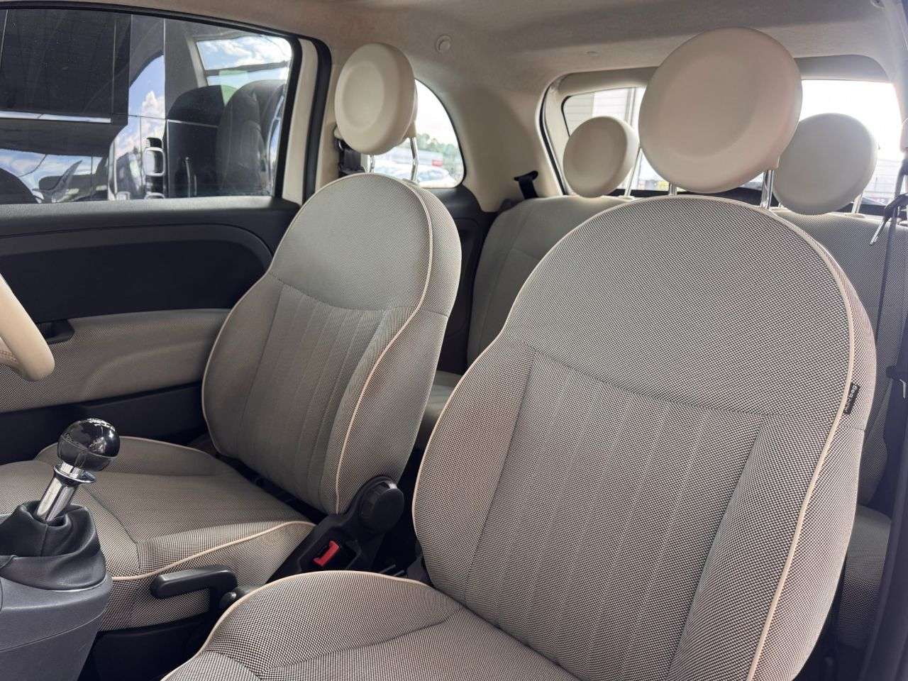 2013 FIAT 500 2013 FIAT 500