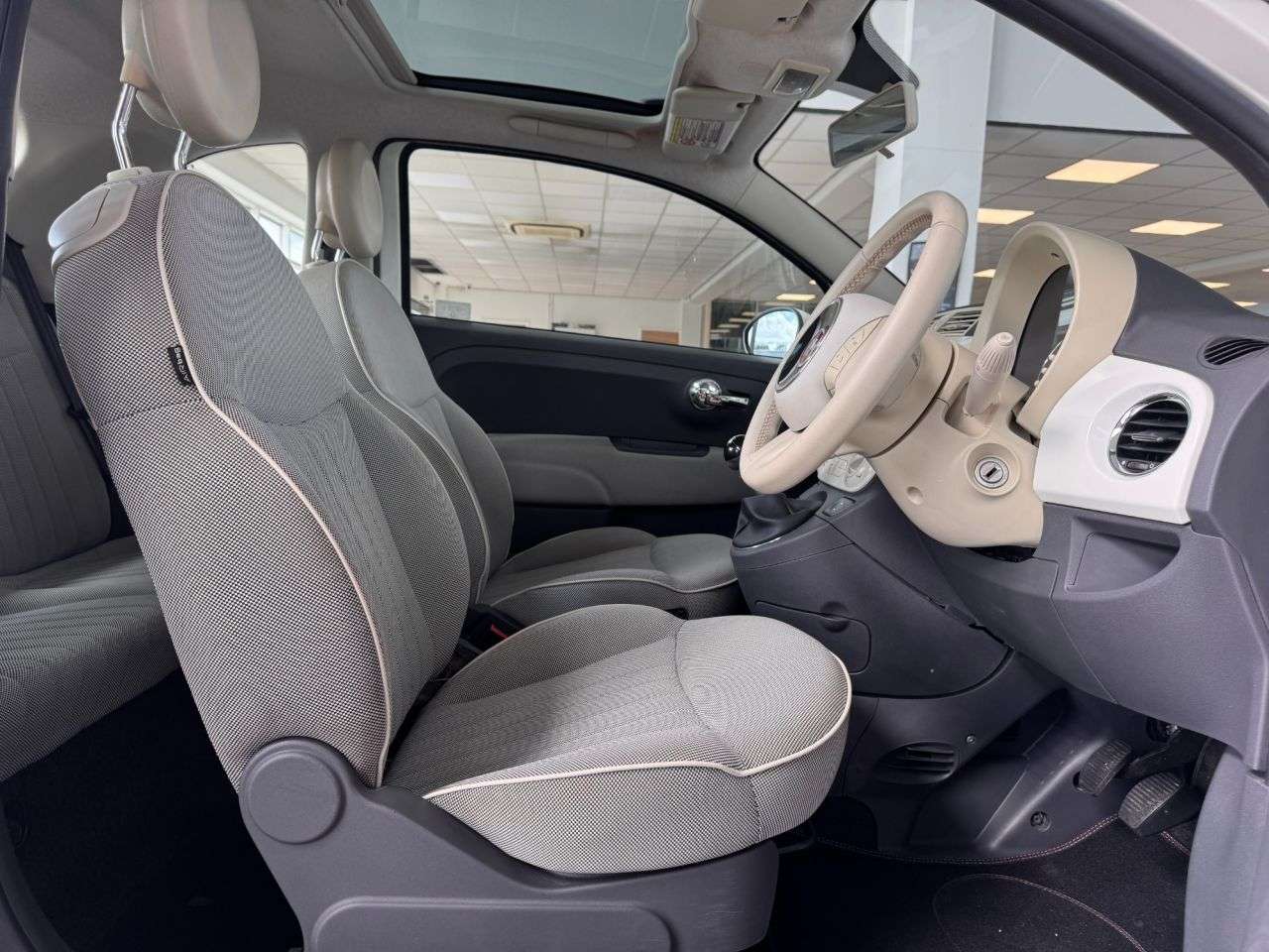 2013 FIAT 500 2013 FIAT 500