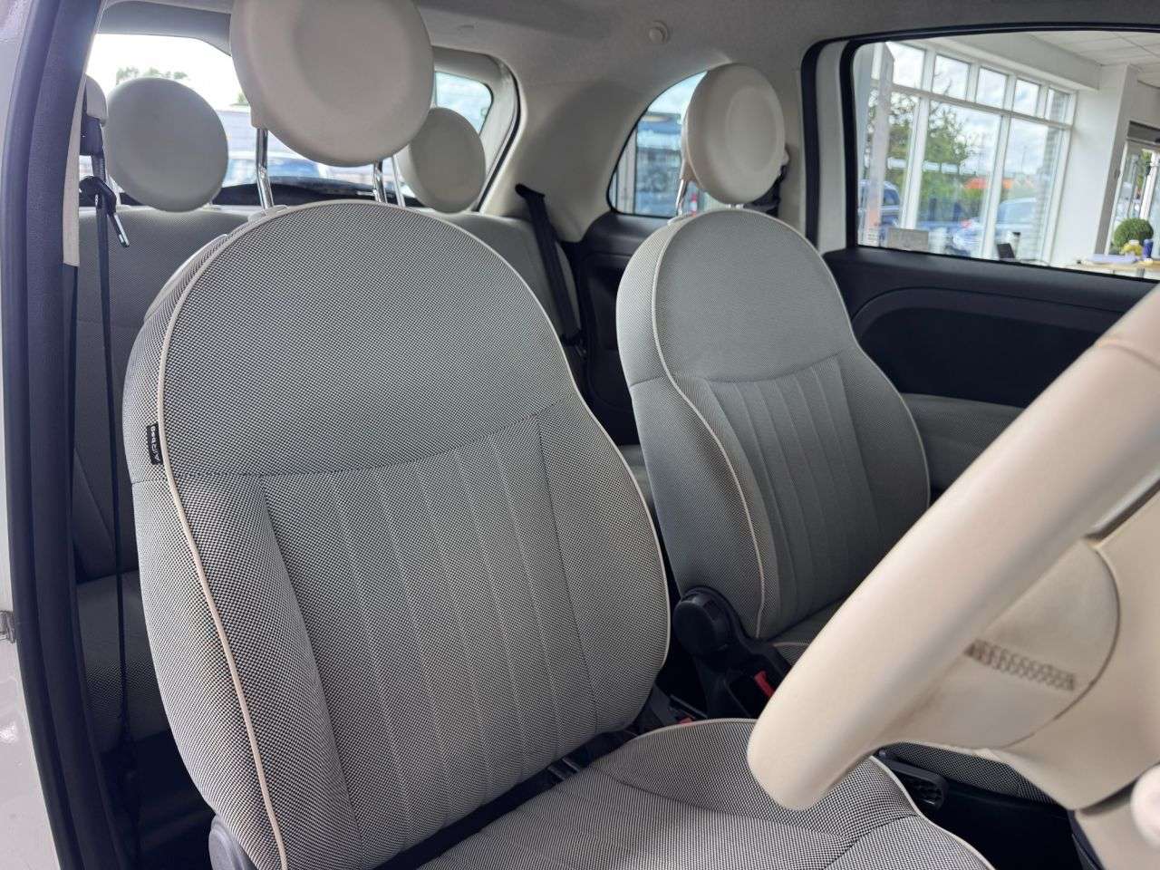 2013 FIAT 500 2013 FIAT 500