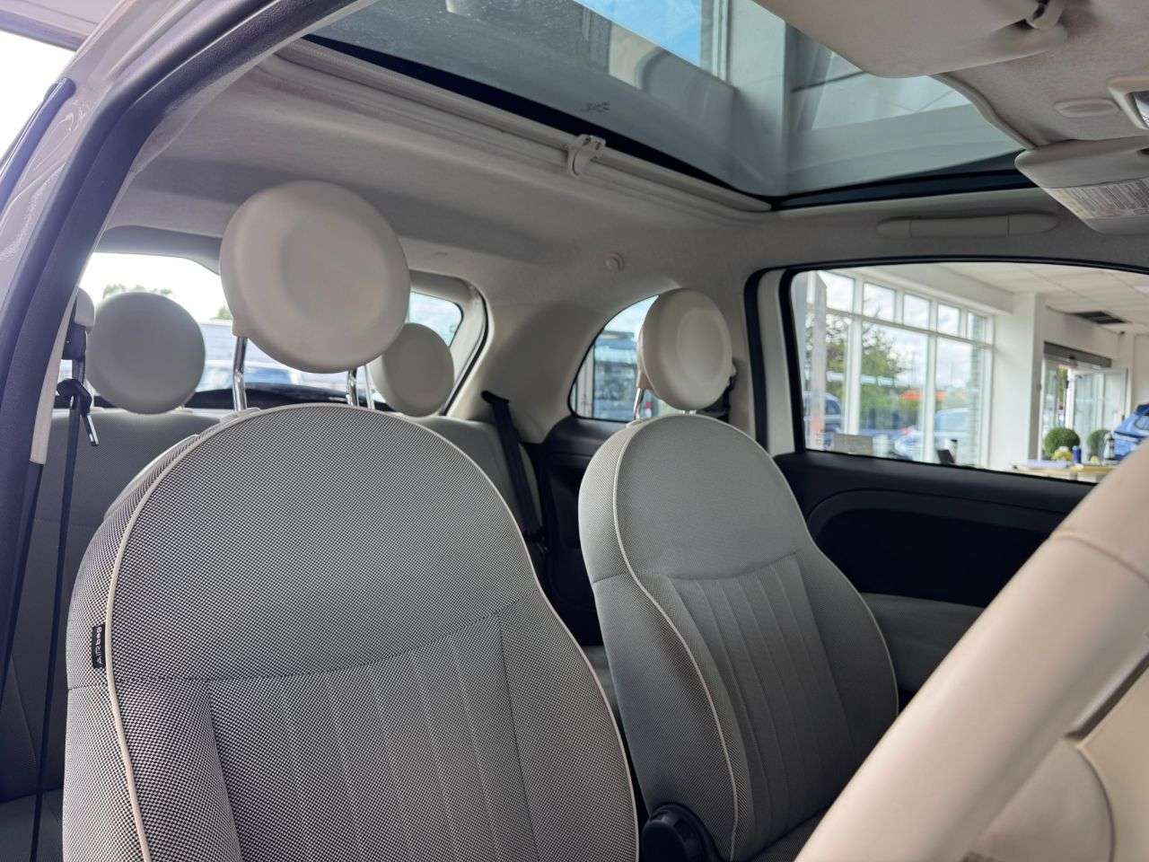 2013 FIAT 500 2013 FIAT 500