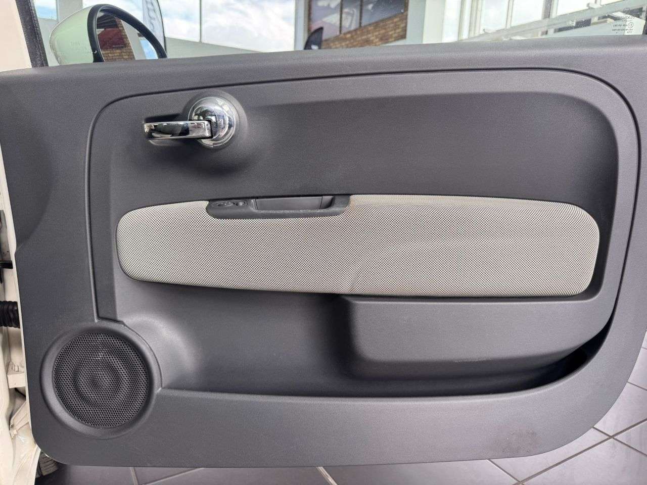 2013 FIAT 500 2013 FIAT 500