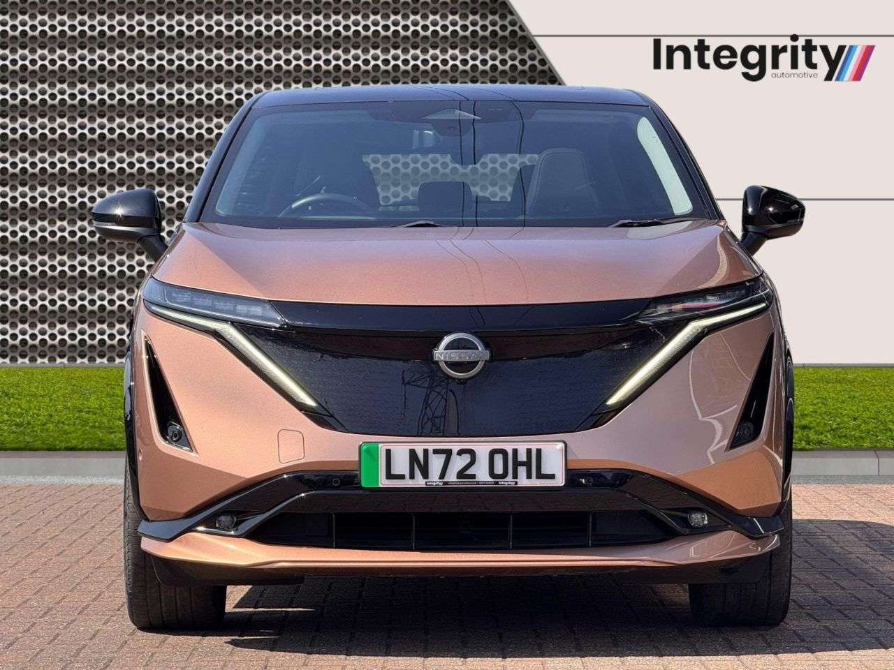 2022 NISSAN ARIYA 2022 NISSAN ARIYA
