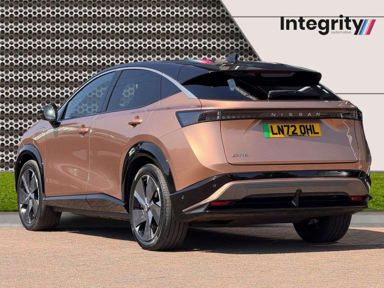 2022 NISSAN ARIYA 2022 NISSAN ARIYA