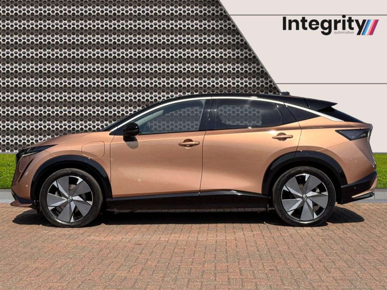 2022 NISSAN ARIYA 2022 NISSAN ARIYA