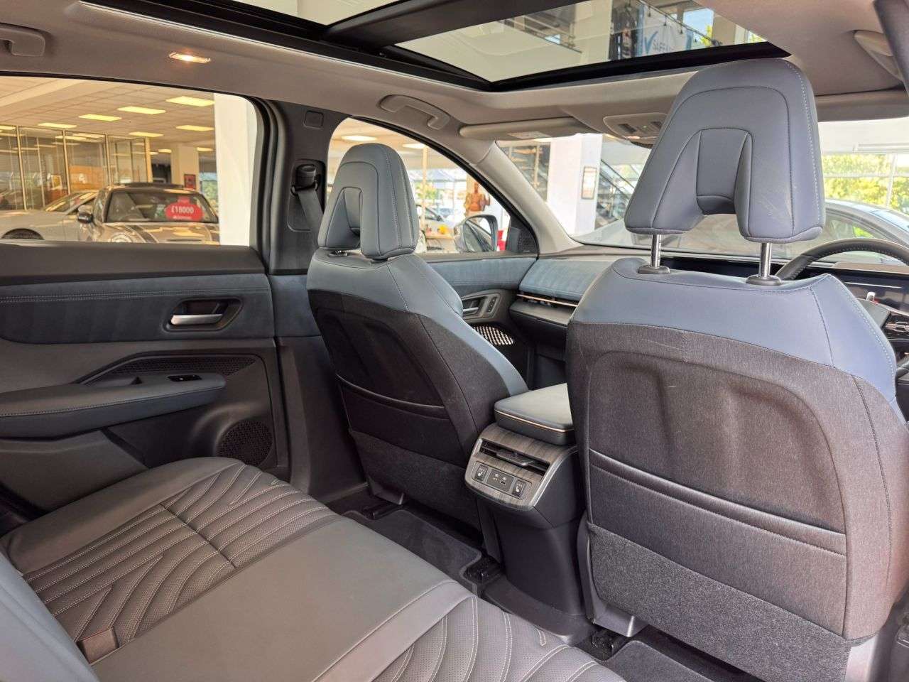 2022 NISSAN ARIYA 2022 NISSAN ARIYA