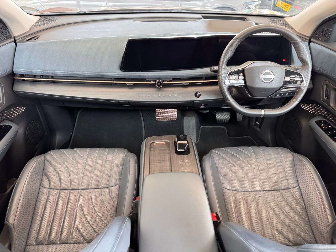 2022 NISSAN ARIYA 2022 NISSAN ARIYA
