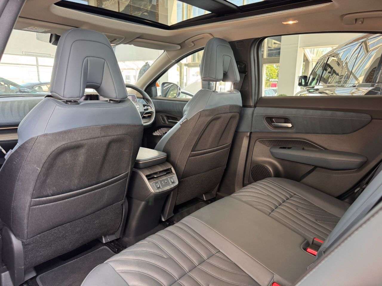 2022 NISSAN ARIYA 2022 NISSAN ARIYA