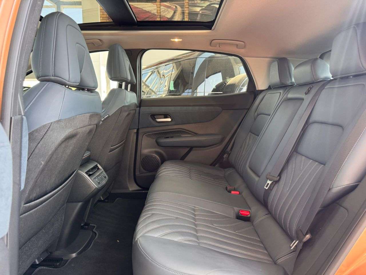 2022 NISSAN ARIYA 2022 NISSAN ARIYA