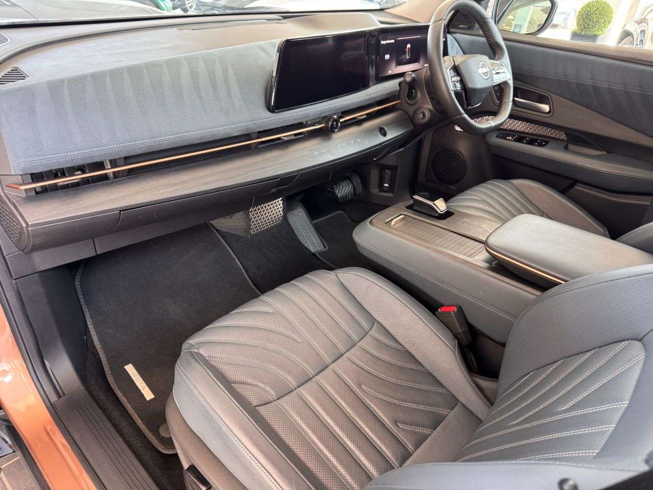 2022 NISSAN ARIYA 2022 NISSAN ARIYA