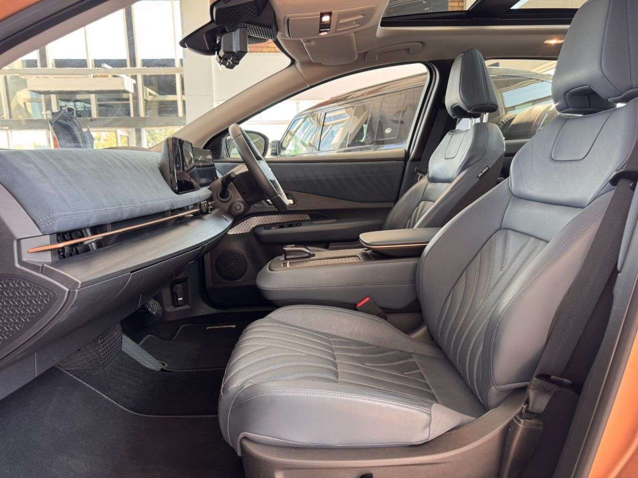 2022 NISSAN ARIYA 2022 NISSAN ARIYA