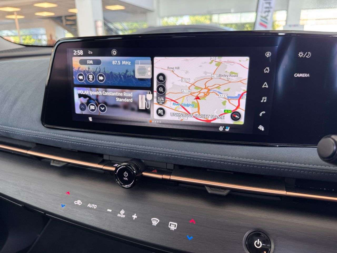 2022 NISSAN ARIYA 2022 NISSAN ARIYA