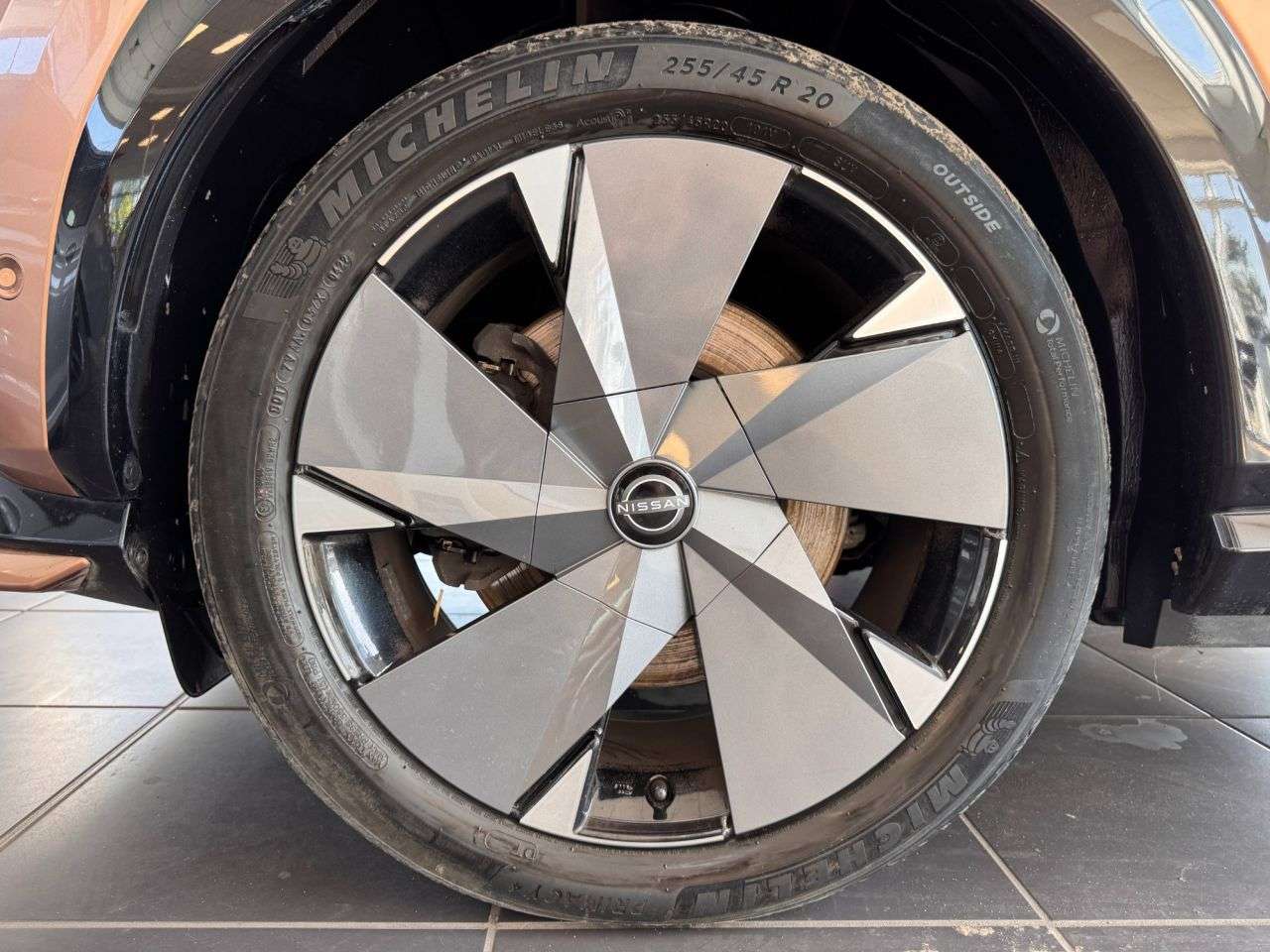 2022 NISSAN ARIYA 2022 NISSAN ARIYA
