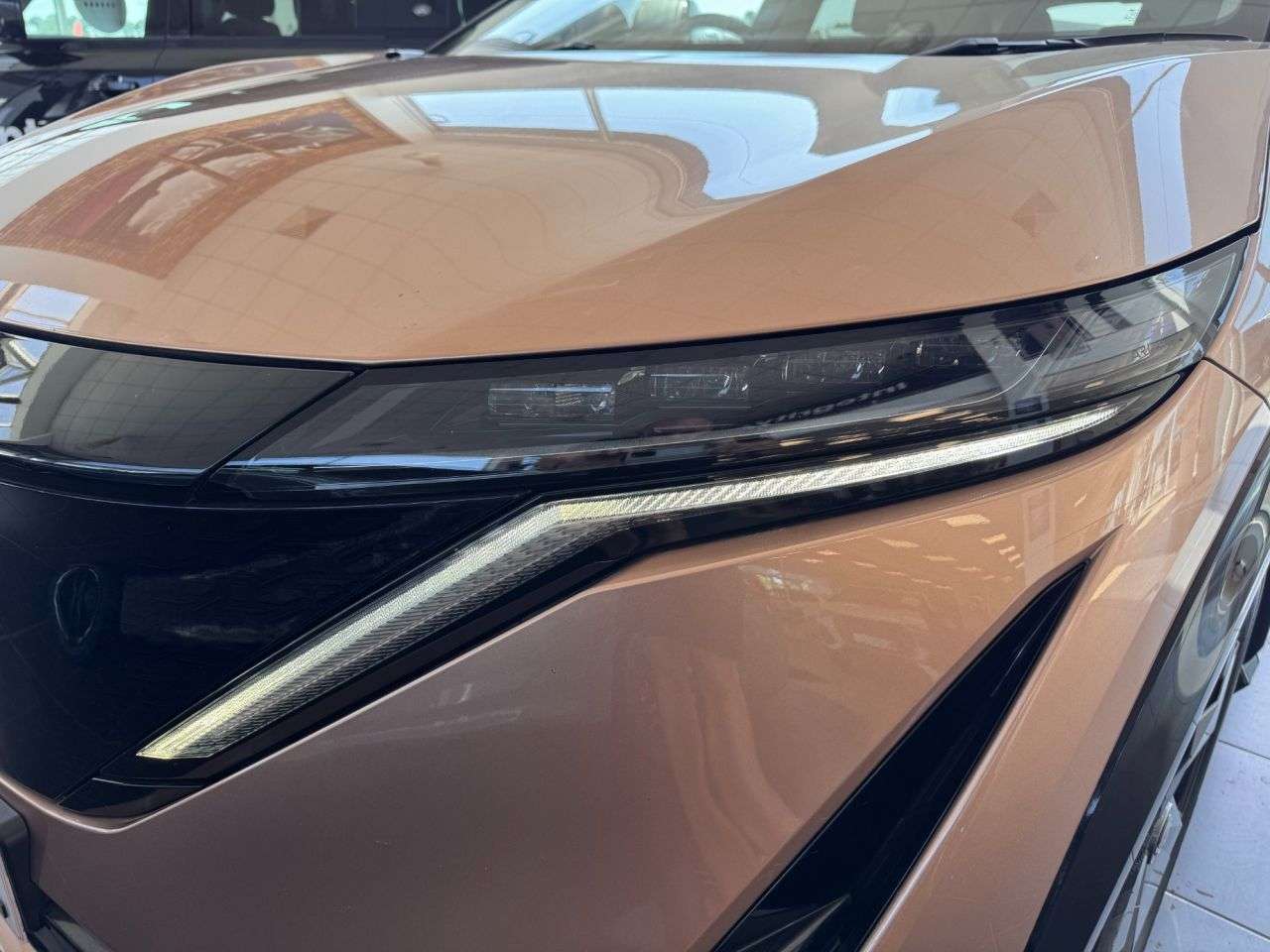 2022 NISSAN ARIYA 2022 NISSAN ARIYA