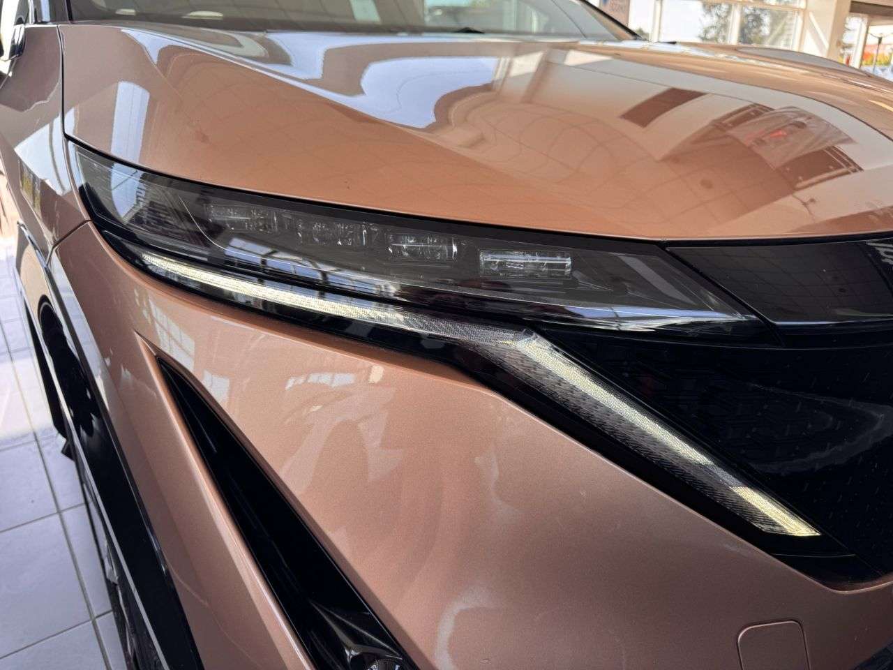 2022 NISSAN ARIYA 2022 NISSAN ARIYA