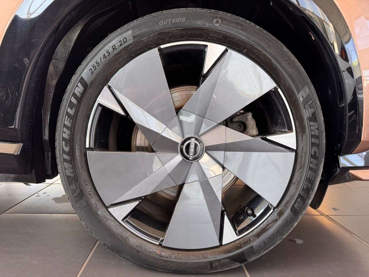 2022 NISSAN ARIYA 2022 NISSAN ARIYA