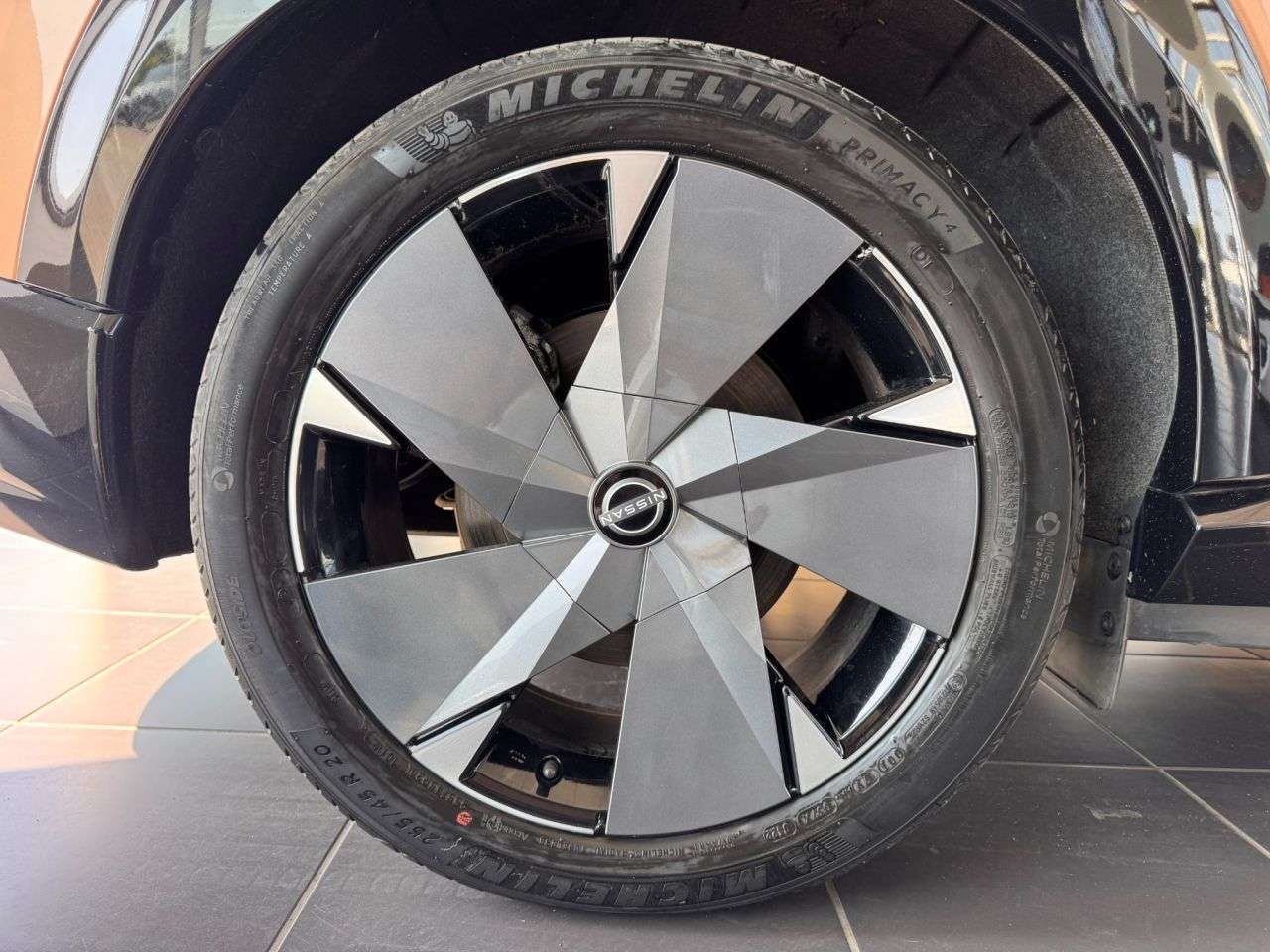 2022 NISSAN ARIYA 2022 NISSAN ARIYA