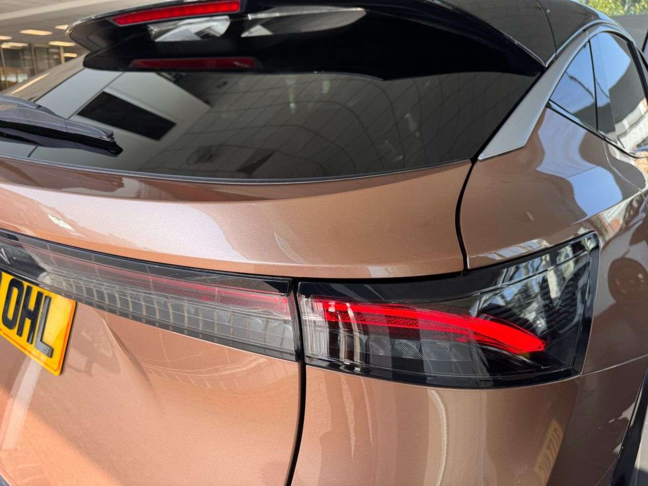 2022 NISSAN ARIYA 2022 NISSAN ARIYA