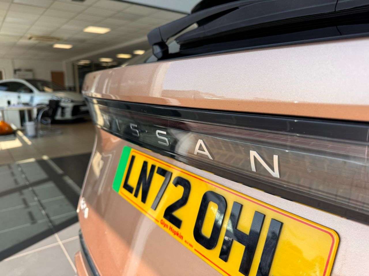 2022 NISSAN ARIYA 2022 NISSAN ARIYA