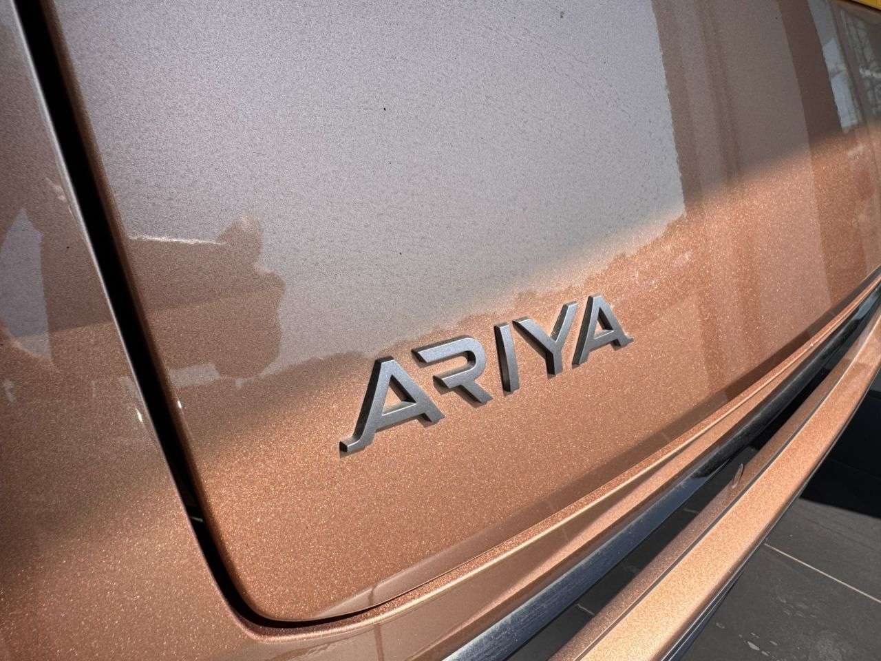 2022 NISSAN ARIYA 2022 NISSAN ARIYA