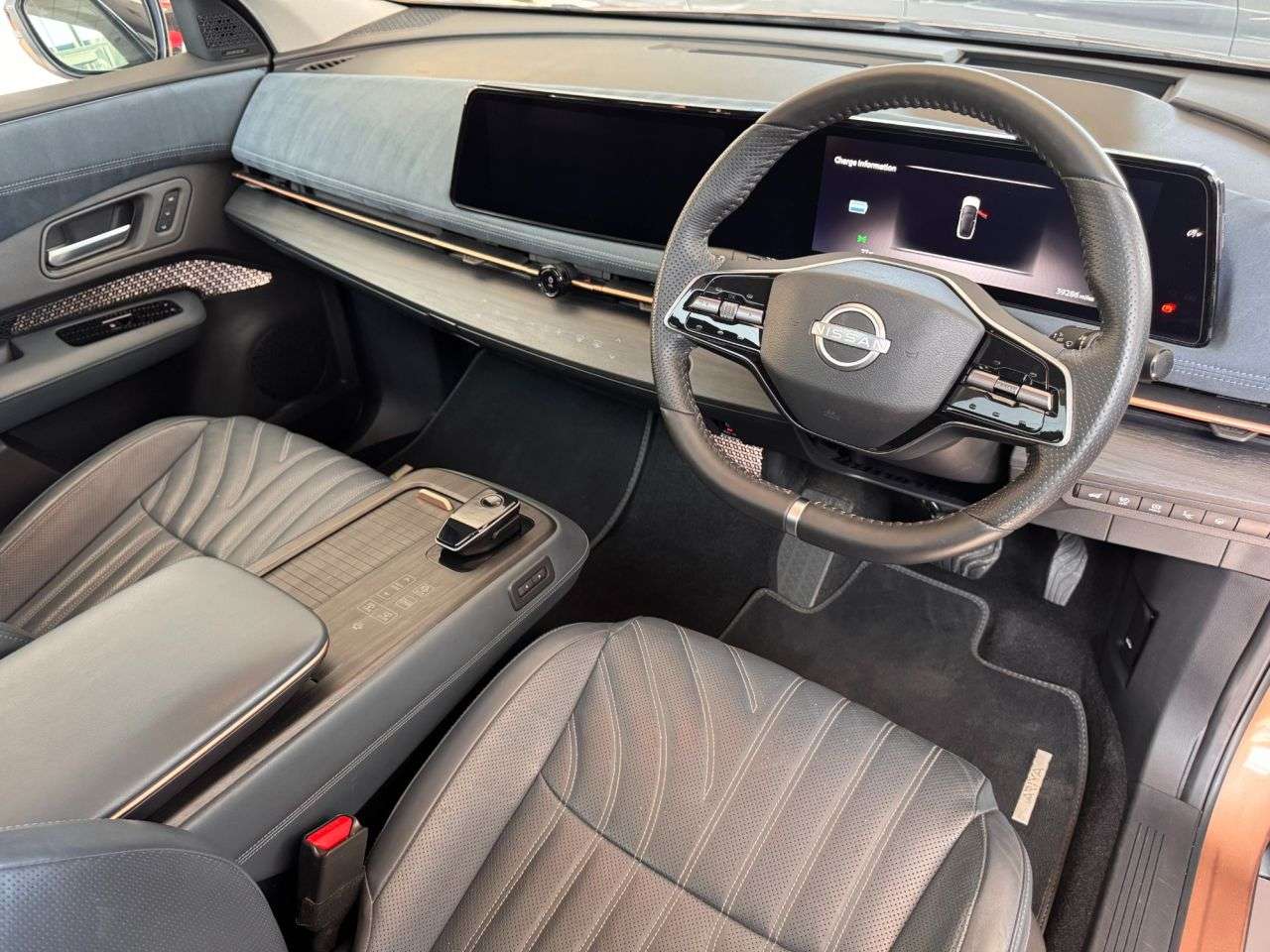 2022 NISSAN ARIYA 2022 NISSAN ARIYA