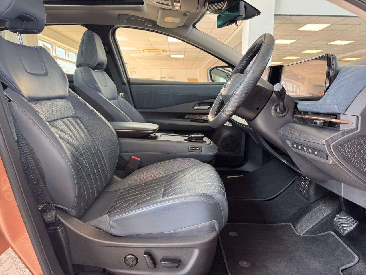 2022 NISSAN ARIYA 2022 NISSAN ARIYA