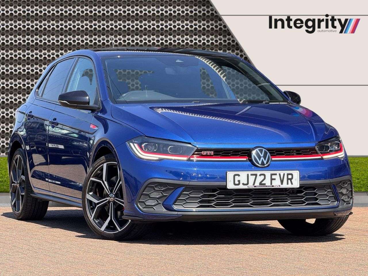 A 2022 VOLKSWAGEN POLO 2.0 TSI GTI Hatchback 5dr Petrol DSG Euro 6 (s/s) (207 ps) Reverse Camera | A 2022 VOLKSWAGEN POLO 2.0 TSI GTI Hatchback 5dr Petrol DSG Euro 6 (s/s) (207 ps) Reverse Camera |