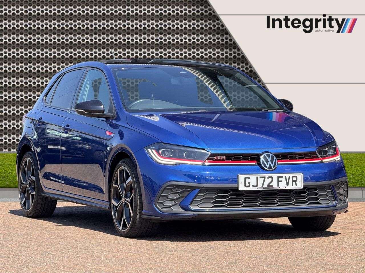 2022 VOLKSWAGEN POLO 2022 VOLKSWAGEN POLO