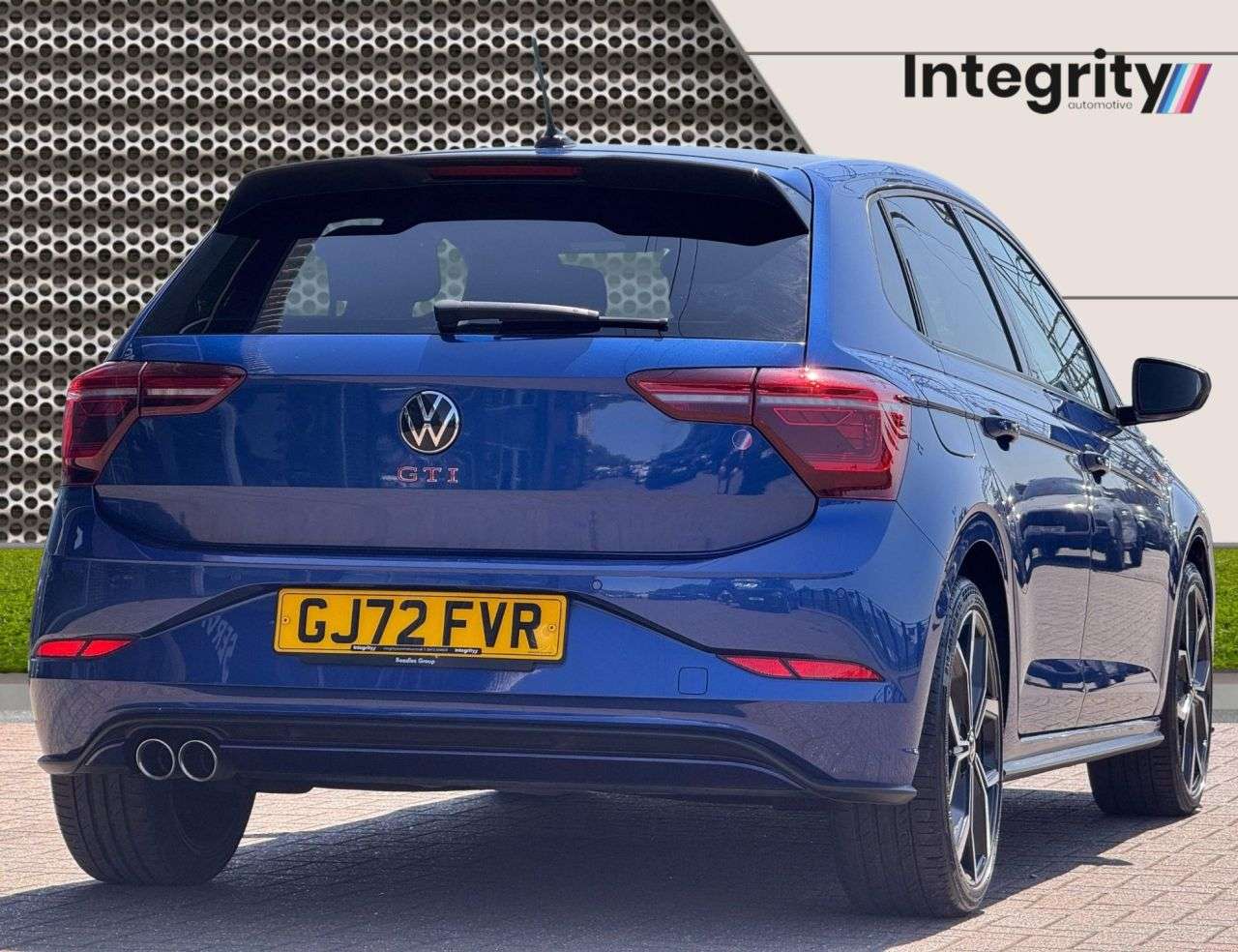 A 2022 VOLKSWAGEN POLO 2.0 TSI GTI Hatchback 5dr Petrol DSG Euro 6 (s/s) (207 ps) Reverse Camera | A 2022 VOLKSWAGEN POLO 2.0 TSI GTI Hatchback 5dr Petrol DSG Euro 6 (s/s) (207 ps) Reverse Camera |