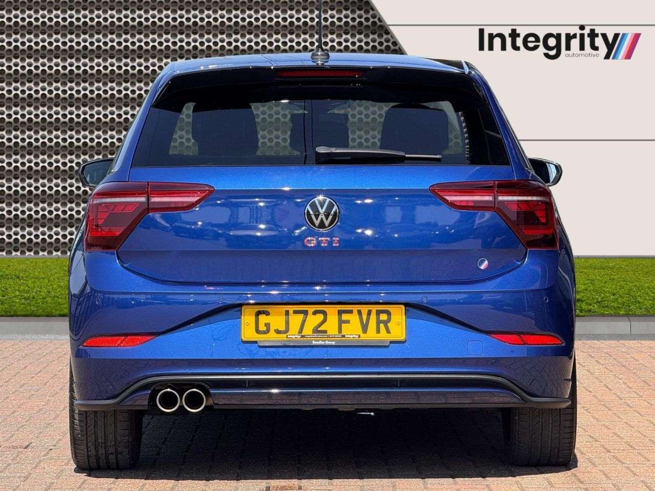 A 2022 VOLKSWAGEN POLO 2.0 TSI GTI Hatchback 5dr Petrol DSG Euro 6 (s/s) (207 ps) Reverse Camera | A 2022 VOLKSWAGEN POLO 2.0 TSI GTI Hatchback 5dr Petrol DSG Euro 6 (s/s) (207 ps) Reverse Camera |