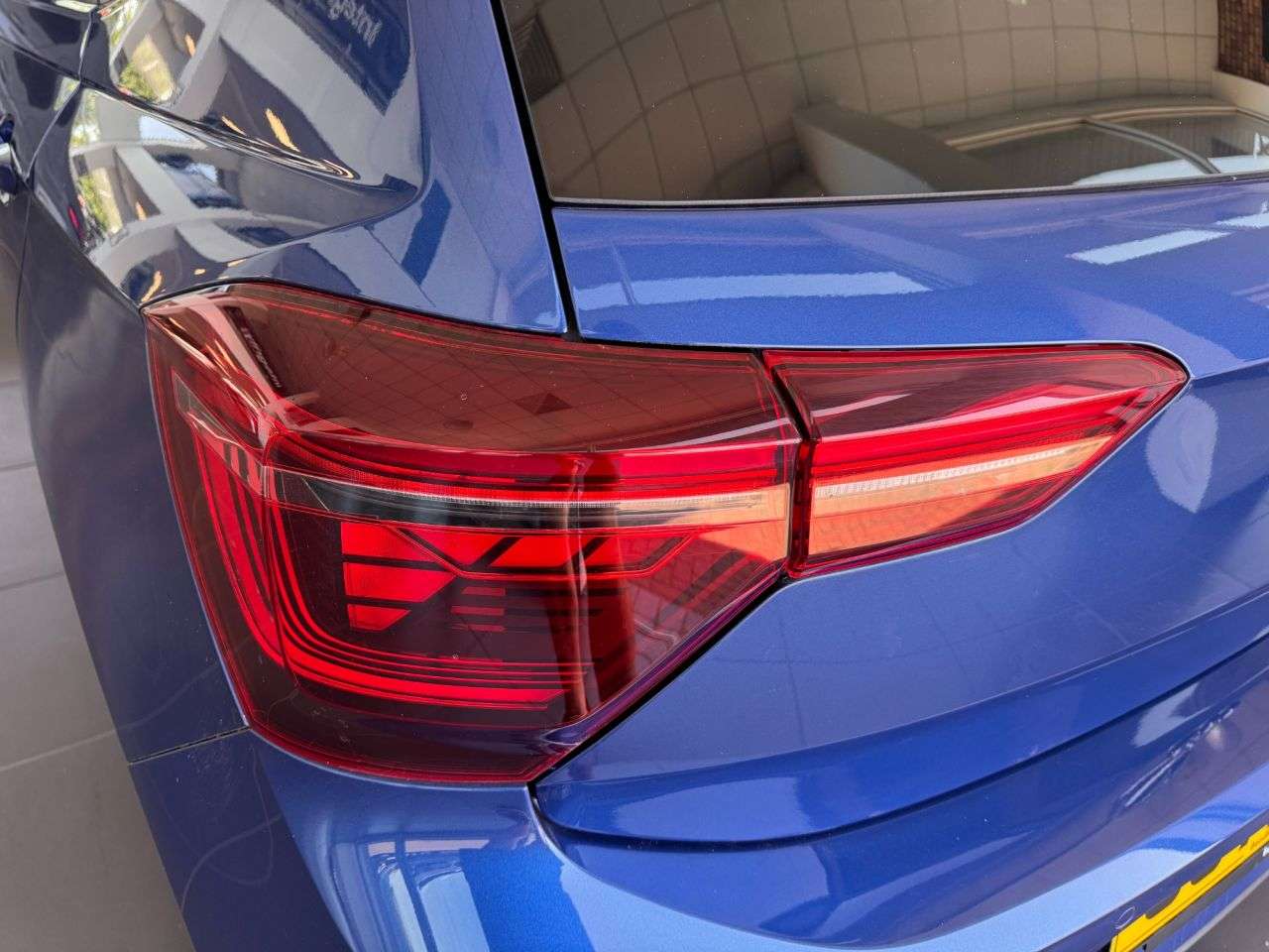 2022 VOLKSWAGEN POLO 2022 VOLKSWAGEN POLO