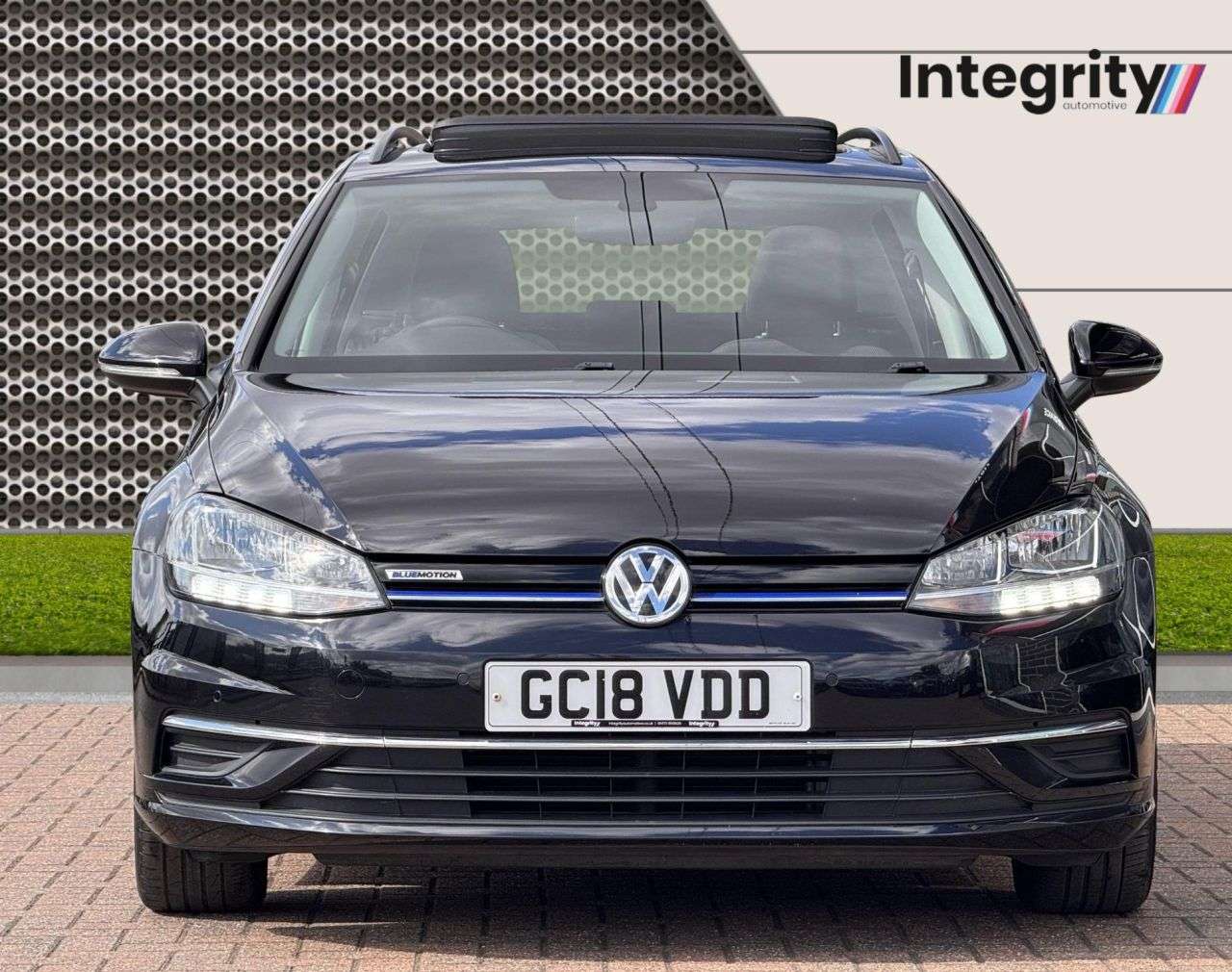 2018 VOLKSWAGEN GOLF 2018 VOLKSWAGEN GOLF