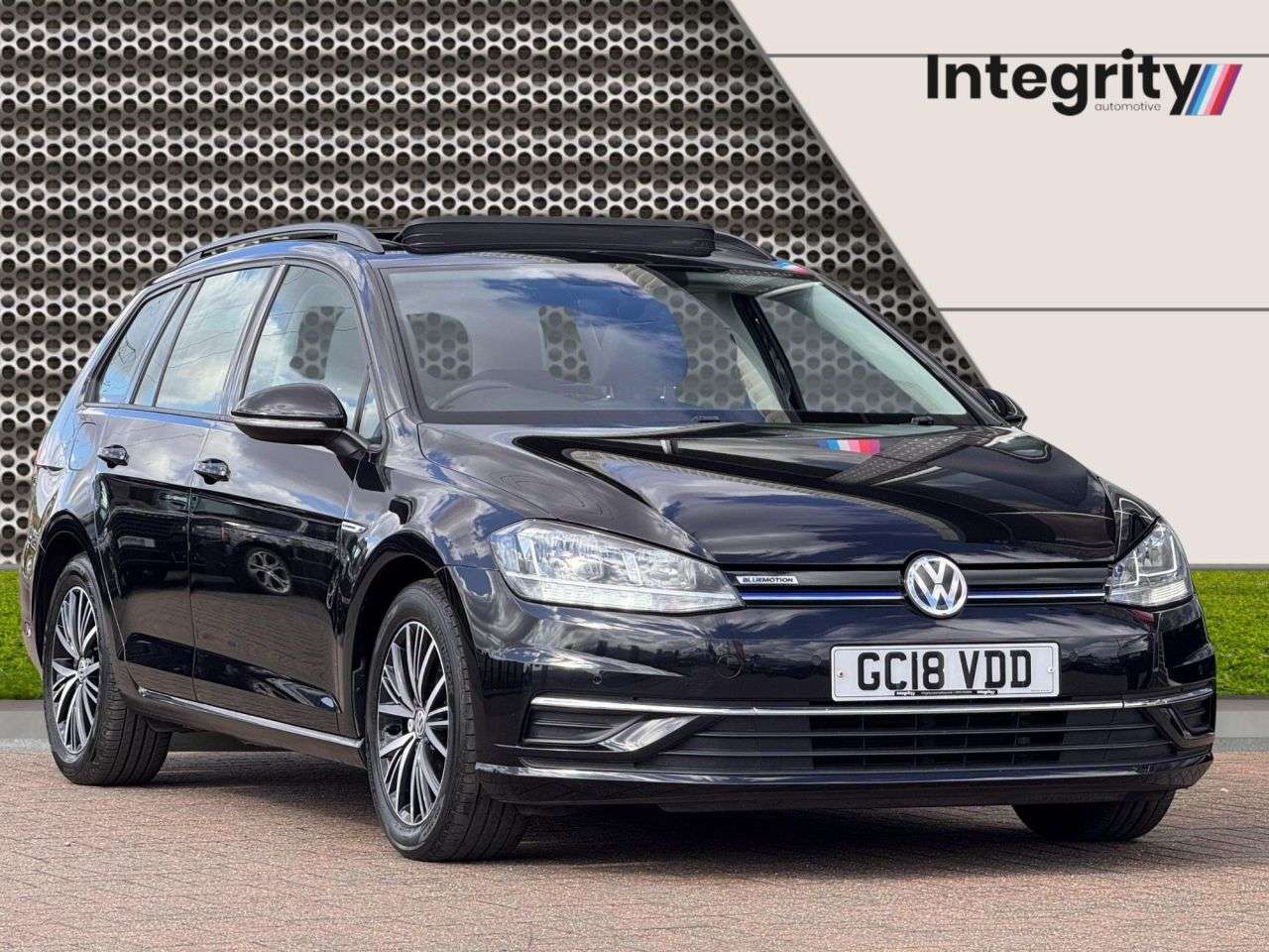 2018 VOLKSWAGEN GOLF 2018 VOLKSWAGEN GOLF