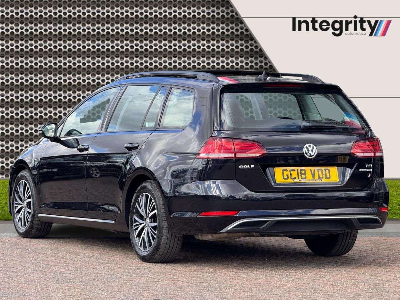 2018 VOLKSWAGEN GOLF 2018 VOLKSWAGEN GOLF